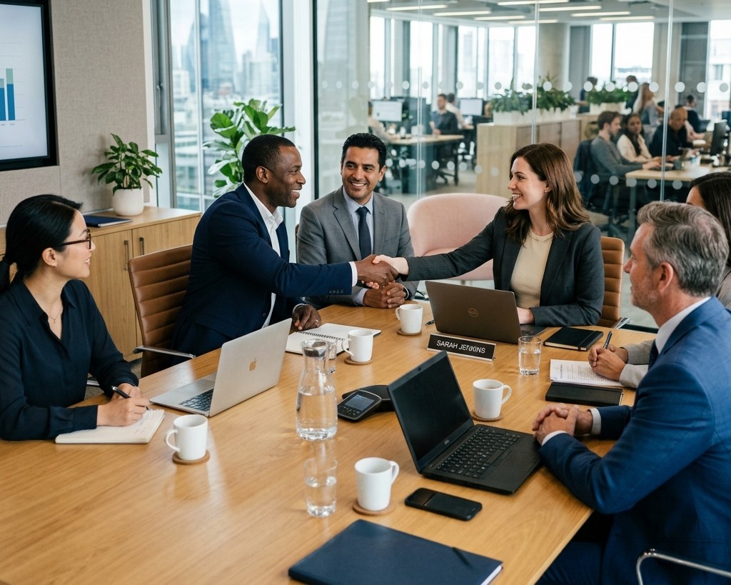 Sales Outsourcing Partner